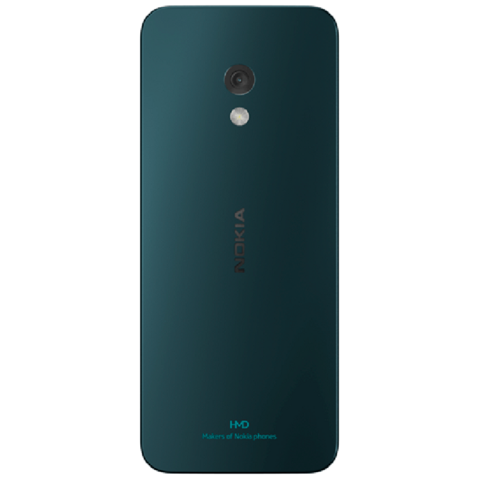 Nokia Nokia 225 4G (2024) Blauw - Compacte Mobiele Telefoon