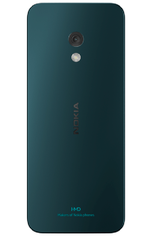 Nokia Nokia 225 4G (2024) Blauw - Compacte Mobiele Telefoon