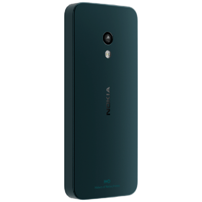 Nokia Nokia 225 4G (2024) Blauw - Compacte Mobiele Telefoon