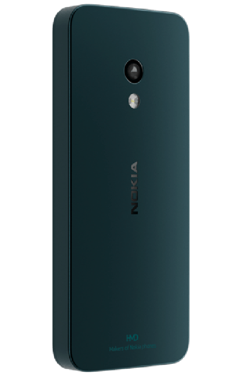 Nokia Nokia 225 4G (2024) Blauw - Compacte Mobiele Telefoon
