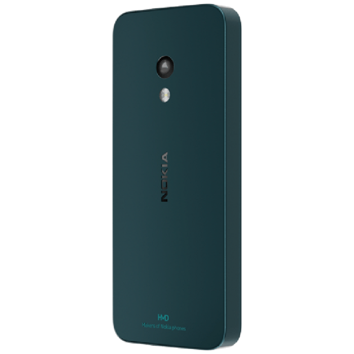 Nokia Nokia 225 4G (2024) Blauw - Compacte Mobiele Telefoon