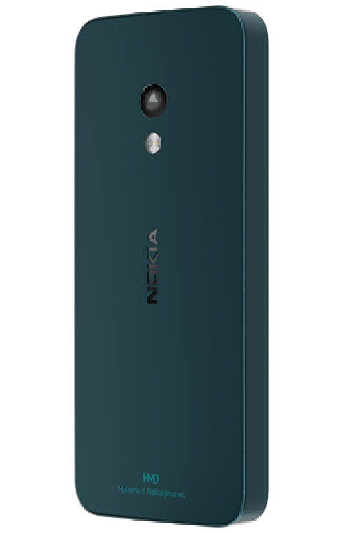 Nokia Nokia 225 4G (2024) Blauw - Compacte Mobiele Telefoon