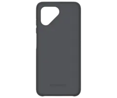 Fairphone Fairphone 4 Kunststof Back Cover - Grijs
