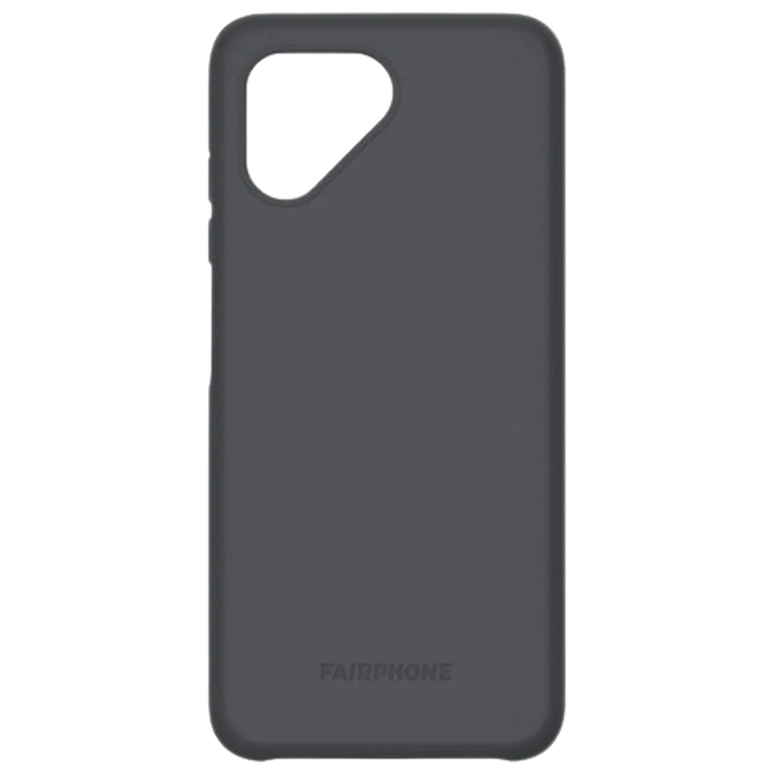 Fairphone Fairphone 4 Kunststof Back Cover - Grijs