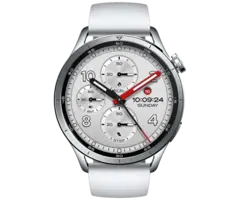 Xiaomi Xiaomi Watch S5 Smartwatch 46mm - Zilver