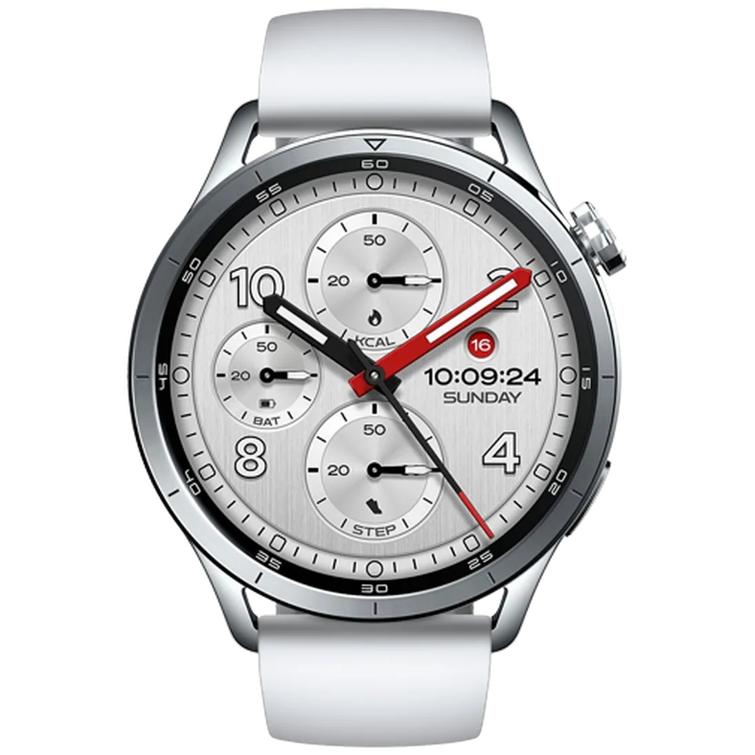 Xiaomi Xiaomi Watch S5 Smartwatch 46mm - Zilver
