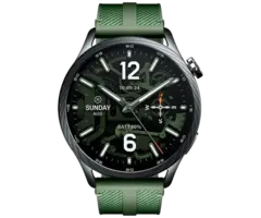 Xiaomi Xiaomi Watch S5 46mm Smartwatch - Groen