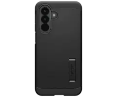 Spigen Spigen Tough Armor Back Cover Zwart voor Samsung Galaxy A57 5G