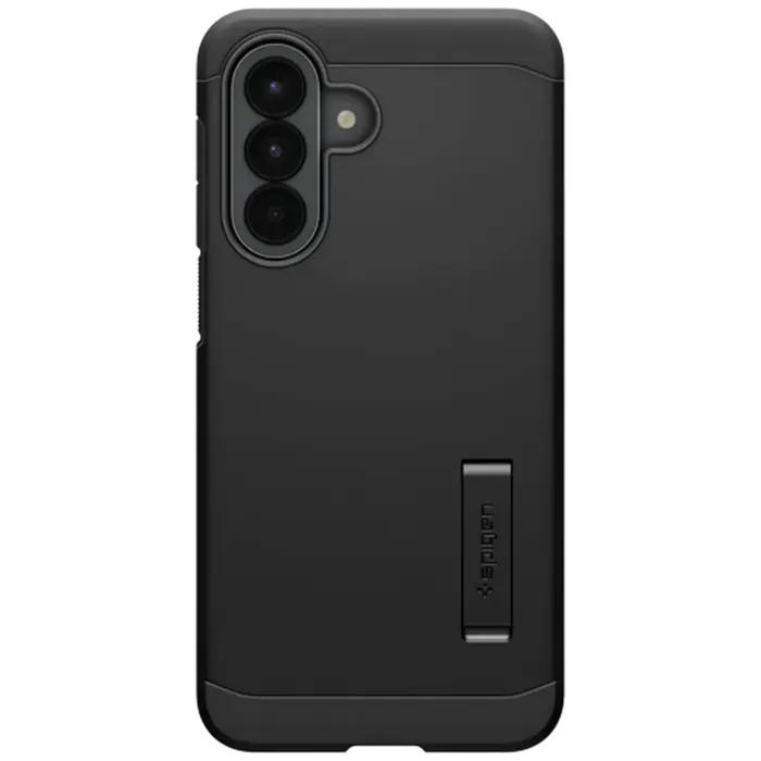 Spigen Spigen Tough Armor Back Cover Zwart voor Samsung Galaxy A57 5G