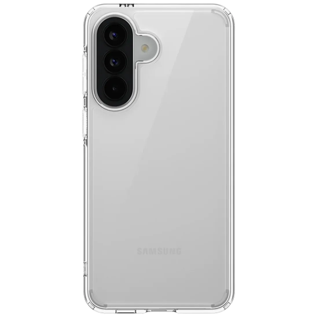 Spigen Spigen Ultra Hybrid Back Cover Samsung Galaxy A57 5G - Transparant