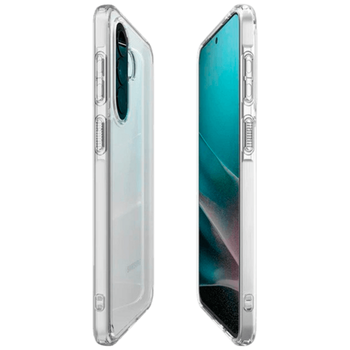 Spigen Spigen Ultra Hybrid Back Cover Samsung Galaxy A57 5G - Transparant