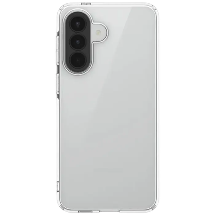 Spigen Spigen Liquid Crystal Back Cover Transparant voor Samsung Galaxy A57 5G