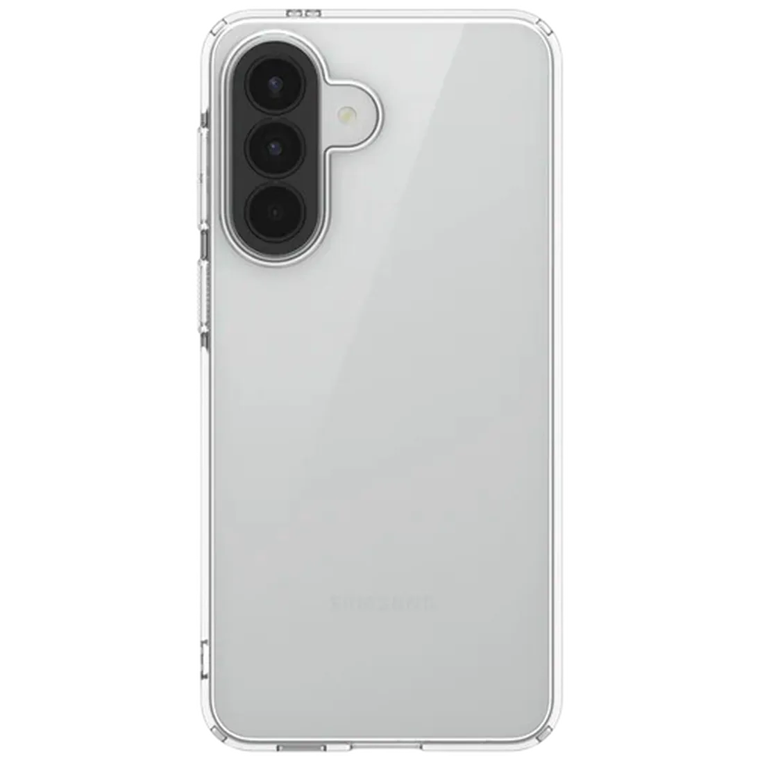 Spigen Spigen Liquid Crystal Back Cover Transparant voor Samsung Galaxy A57 5G