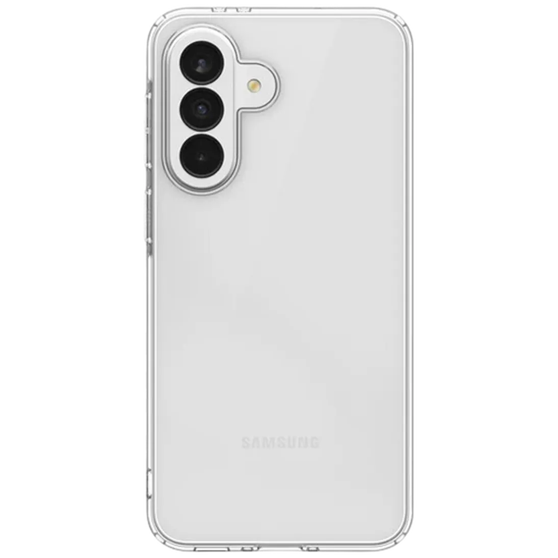 Spigen Spigen Liquid Crystal Hoesje Transparant voor Samsung Galaxy A37 5G