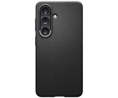 Spigen Spigen Liquid Air Back Cover Zwart voor Samsung Galaxy S26+