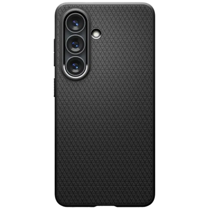 Spigen Spigen Liquid Air Back Cover Zwart voor Samsung Galaxy S26+