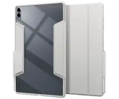 Spigen Spigen Airskin Pro Back Cover Grijs voor Samsung Galaxy Tab S11 Ultra
