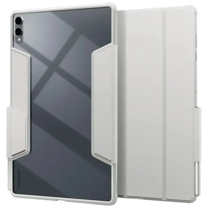 Spigen Spigen Airskin Pro Back Cover Grijs voor Samsung Galaxy Tab S11 Ultra