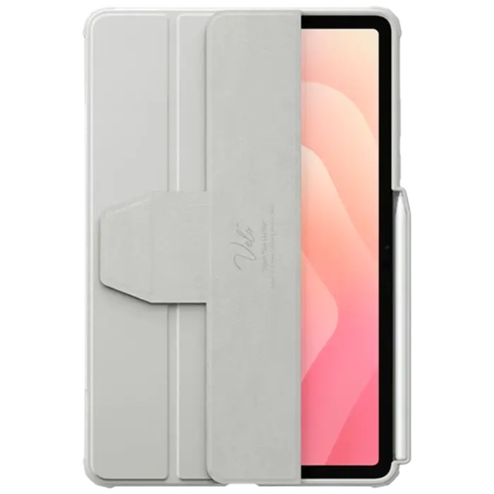 Spigen Spigen Airskin Pro Back Cover Grijs voor Samsung Galaxy Tab S11