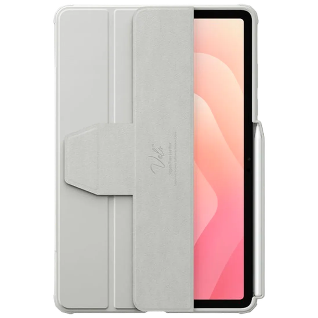 Spigen Spigen Airskin Pro Back Cover Grijs voor Samsung Galaxy Tab S11