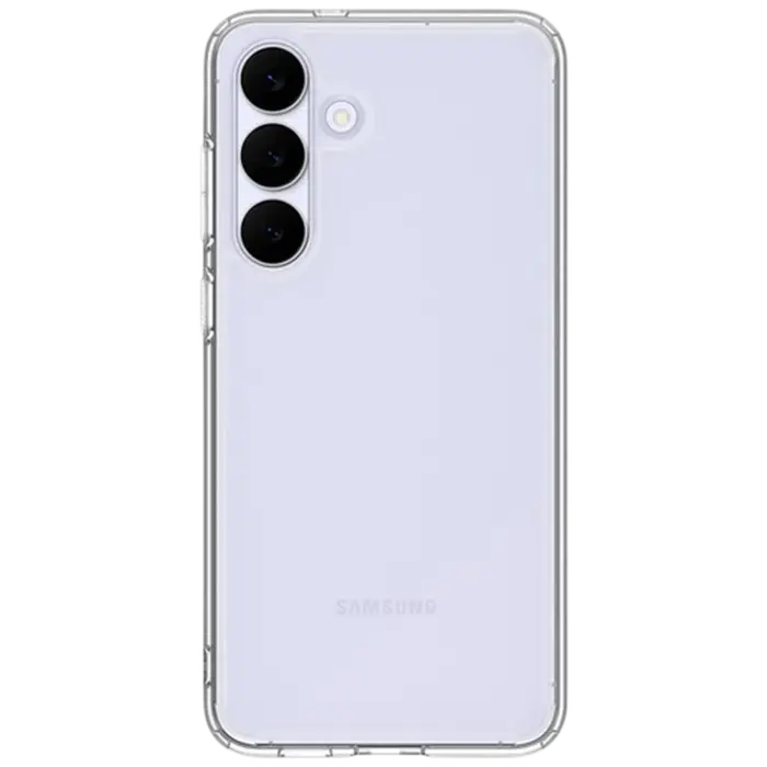 Spigen Spigen Ultra Hybrid Back Cover Transparant voor Samsung Galaxy S25 FE