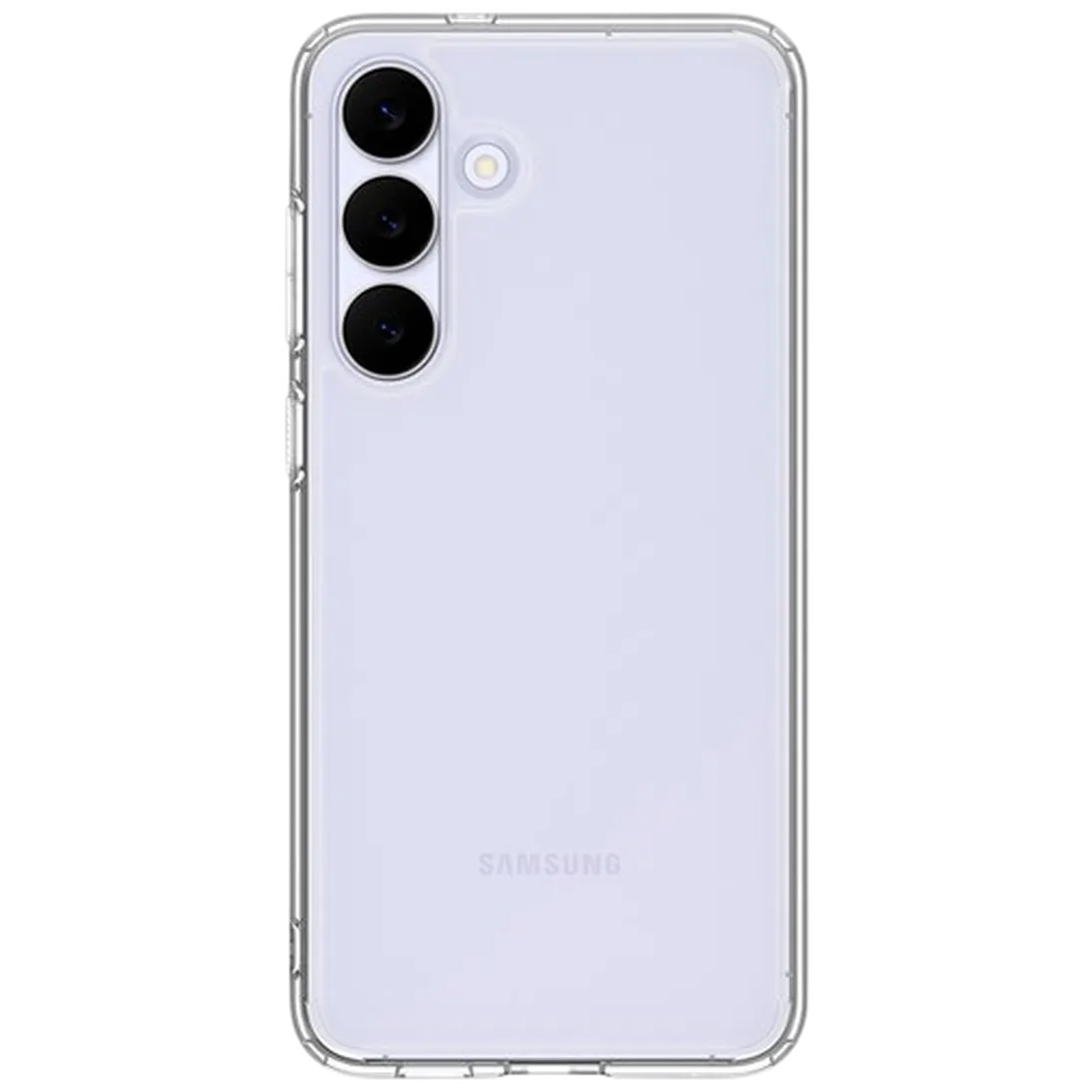 Spigen Spigen Ultra Hybrid Back Cover Transparant voor Samsung Galaxy S25 FE