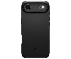 Spigen Spigen Thin Fit MagFit Back Cover Zwart voor Apple iPhone Air