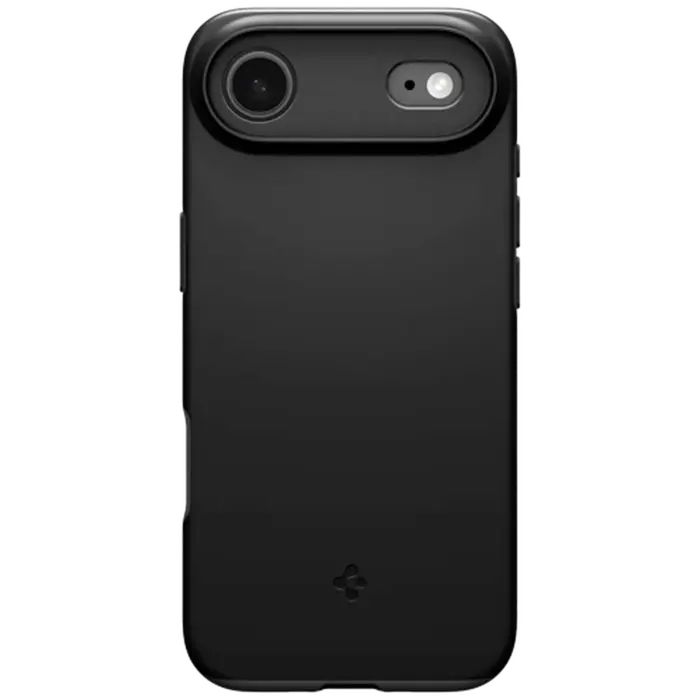 Spigen Spigen Thin Fit MagFit Back Cover Zwart voor Apple iPhone Air