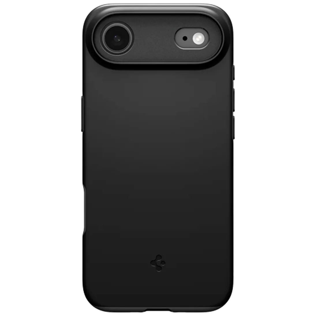 Spigen Spigen Thin Fit MagFit Back Cover Zwart voor Apple iPhone Air