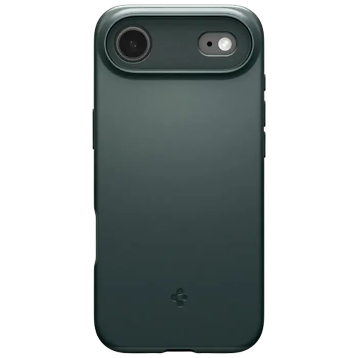 Spigen Spigen Thin Fit MagFit Back Cover Groen voor Apple iPhone Air