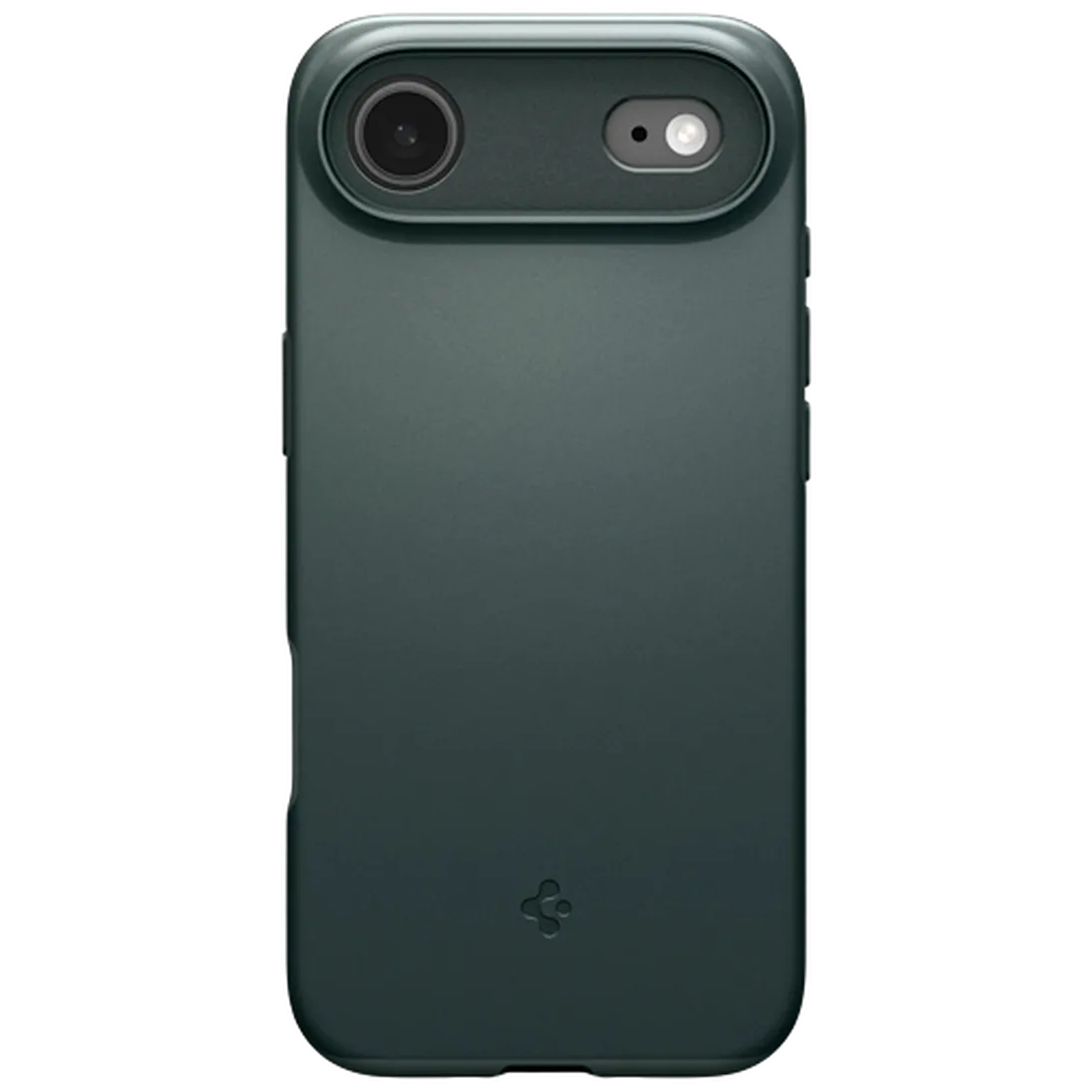 Spigen Spigen Thin Fit MagFit Back Cover Groen voor Apple iPhone Air