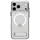 Spigen Ultra Hybrid S MagFit Hoesje Transparant iPhone 17 Pro Max