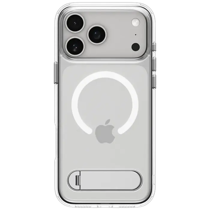 Spigen Spigen Ultra Hybrid S MagFit Hoesje Transparant iPhone 17 Pro Max