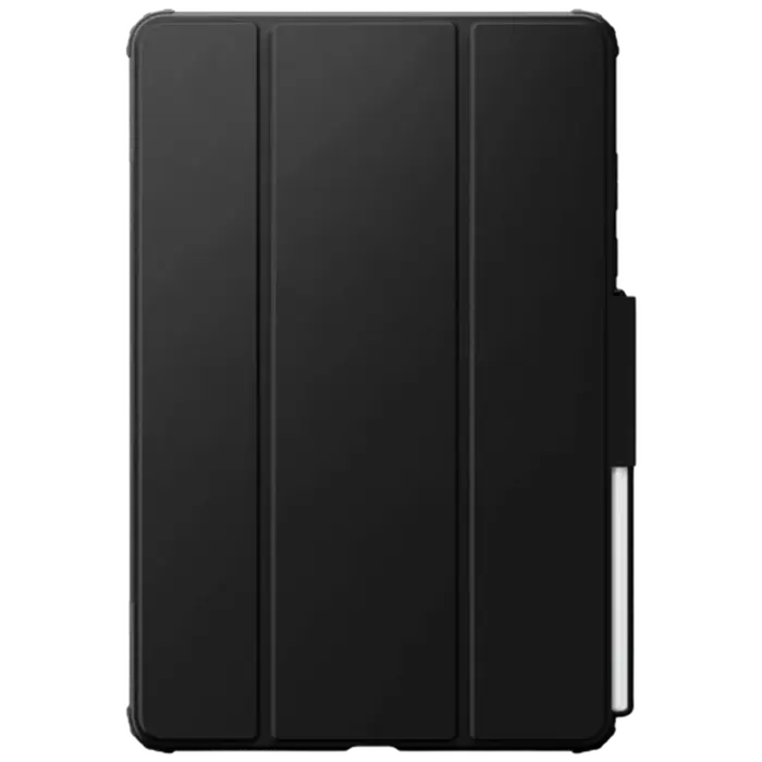 Spigen Spigen Ultra Hybrid Pro Book Case voor Samsung Galaxy Tab S11 Ultra - Zwart
