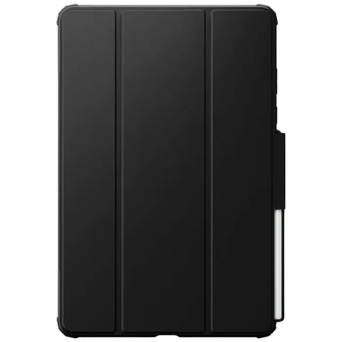 Spigen Spigen Ultra Hybrid Pro Book Case Zwart voor Samsung Galaxy Tab S11