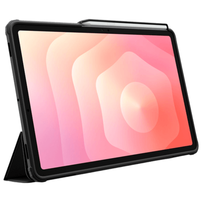 Spigen Spigen Ultra Hybrid Pro Book Case Zwart voor Samsung Galaxy Tab S11