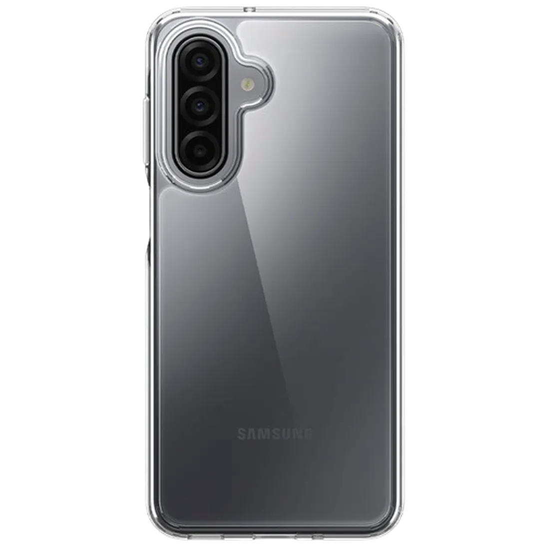 Spigen Spigen Ultra Hybrid Back Cover Samsung Galaxy A17 (5G) Transparant