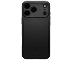 Spigen Spigen Thin Fit MagFit Back Cover Zwart Apple iPhone 17 Pro Max