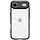 Spigen Ultra Hybrid Back Cover Zwart voor Apple iPhone Air