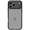 Spigen Spigen Ultra Hybrid Case Zwart voor Apple iPhone 17 Pro