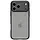 Spigen Ultra Hybrid Case Zwart voor Apple iPhone 17 Pro