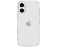 Spigen Spigen Ultra Hybrid TPU Back Cover Transparant voor Apple iPhone 17