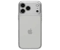 Spigen Spigen Ultra Hybrid Case Transparant voor Apple iPhone 17 Pro Max