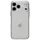 Spigen Ultra Hybrid Case Transparant voor Apple iPhone 17 Pro Max