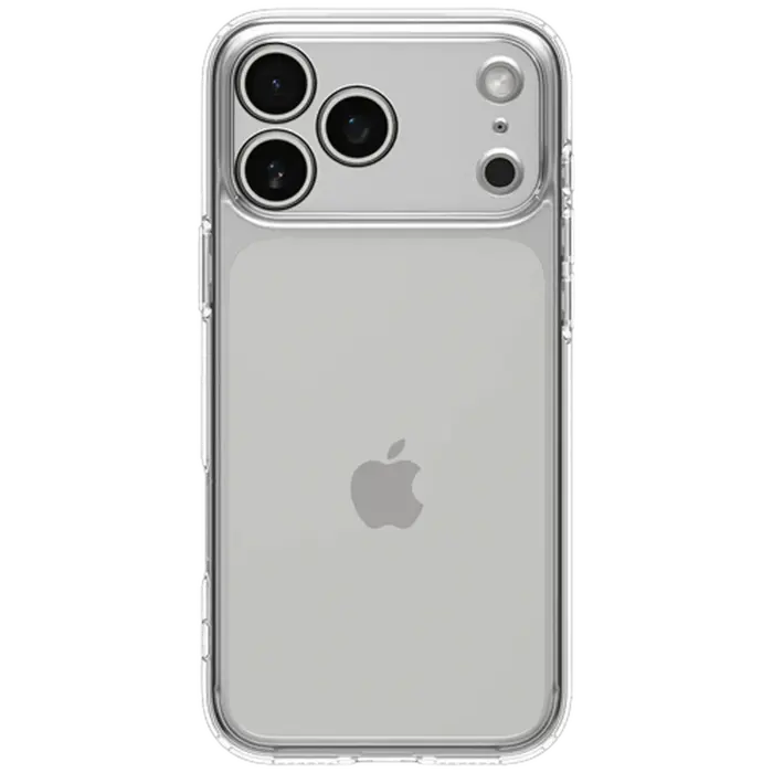 Spigen Spigen Ultra Hybrid Case Transparant voor Apple iPhone 17 Pro Max