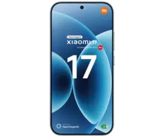 Xiaomi Xiaomi 17 512GB Blauw Smartphone