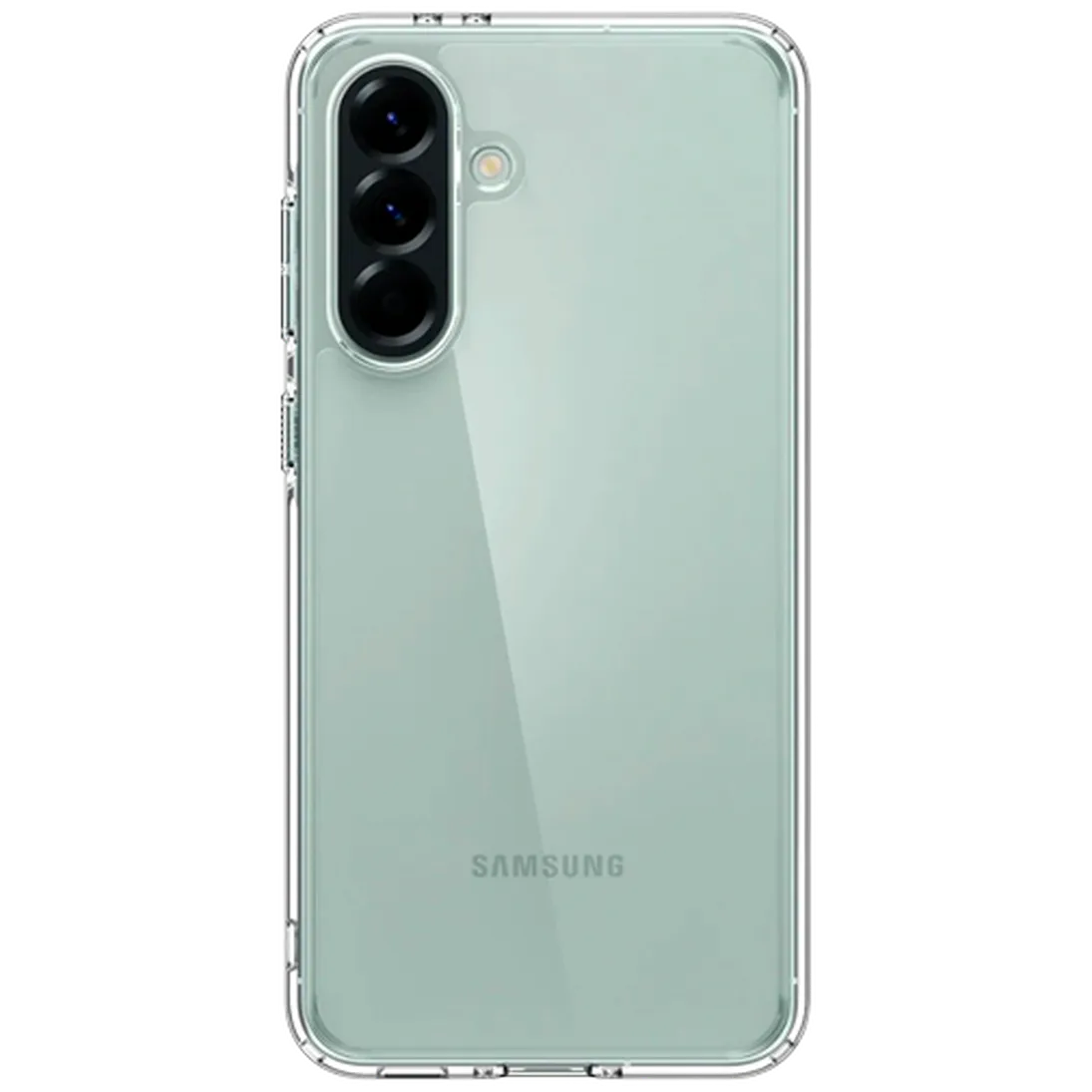 Spigen Spigen Ultra Hybrid Back Cover Transparant - Samsung Galaxy A56 5G