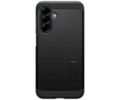 Spigen Spigen Tough Armor Back Cover Zwart voor Samsung Galaxy A56 5G