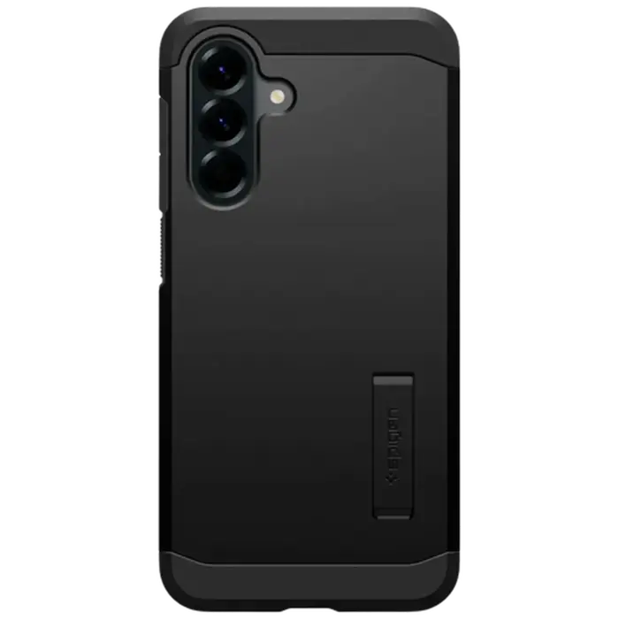 Spigen Spigen Tough Armor Back Cover Zwart voor Samsung Galaxy A56 5G
