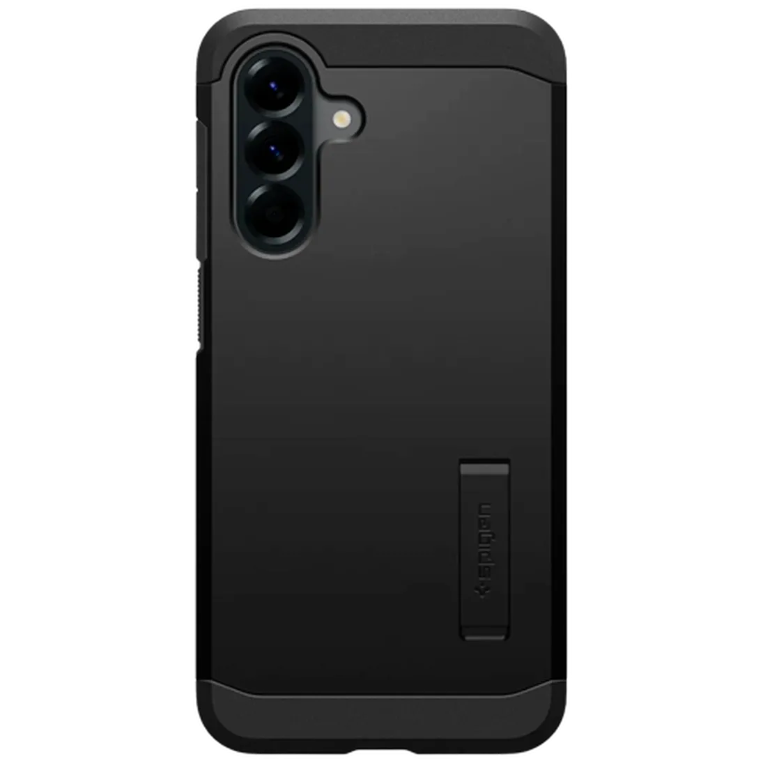 Spigen Spigen Tough Armor Back Cover Zwart voor Samsung Galaxy A56 5G